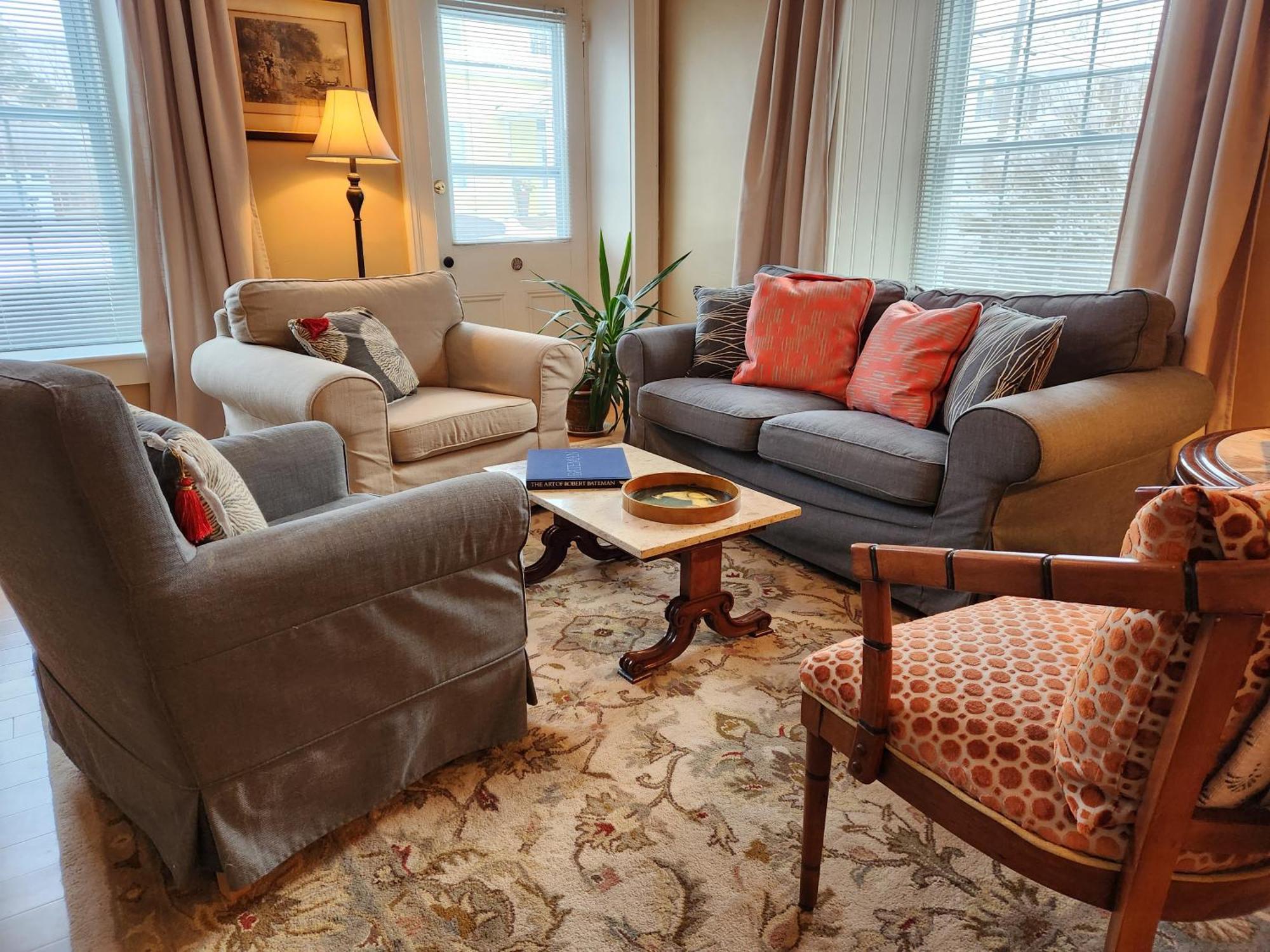 Villa Stone Carriage House à Picton Extérieur photo