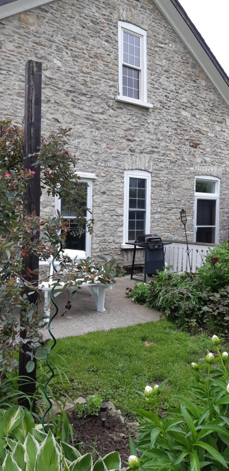 Villa Stone Carriage House à Picton Extérieur photo
