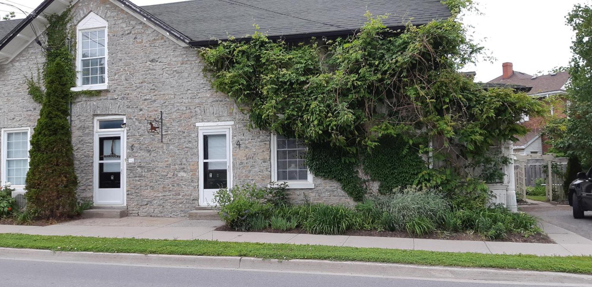 Villa Stone Carriage House à Picton Extérieur photo