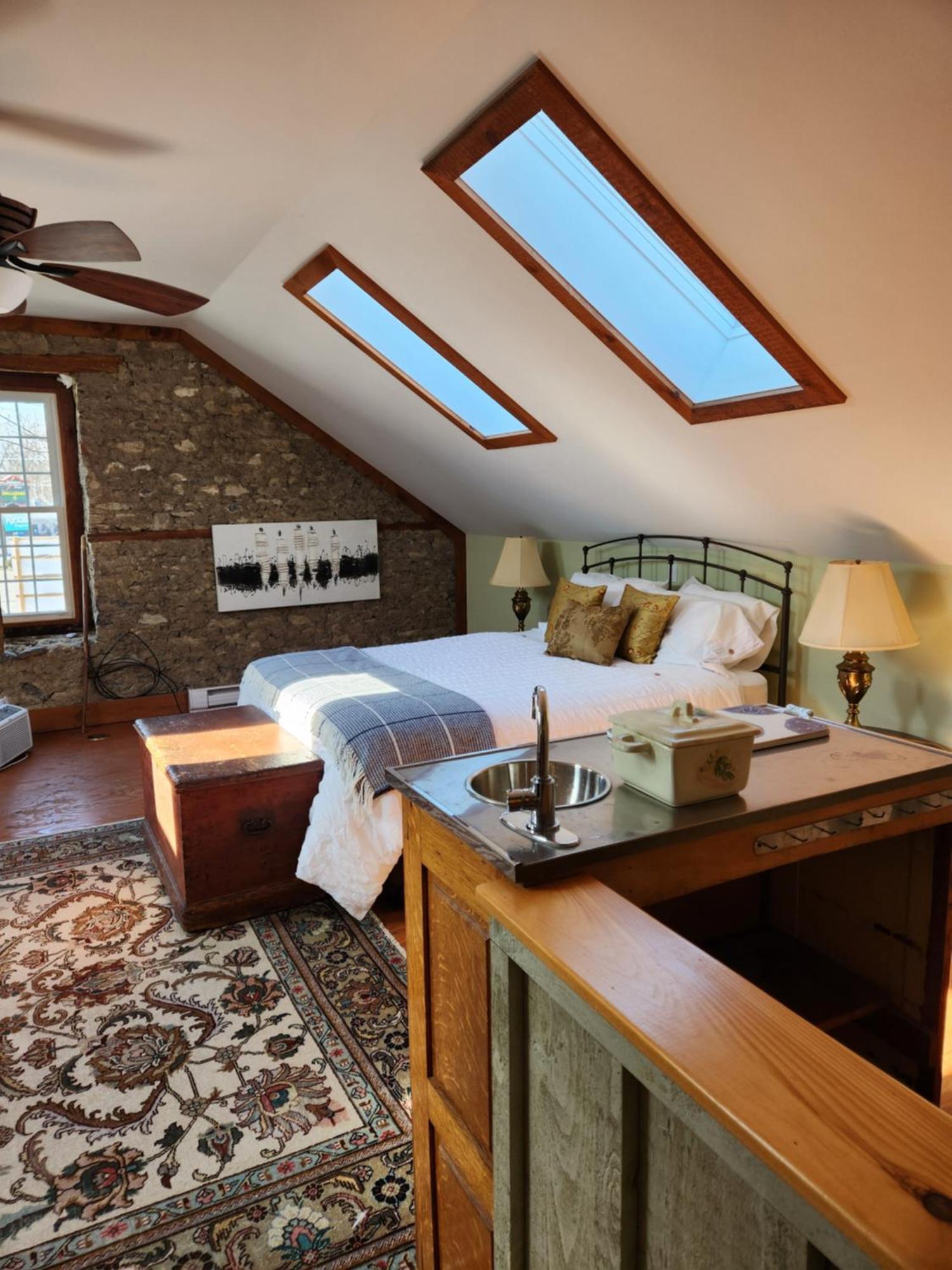 Villa Stone Carriage House à Picton Extérieur photo
